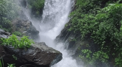 Talekhol Waterfall