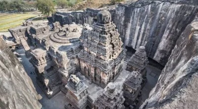 Kasainath Shiv Temple near Yog Anand